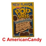 Pop Tarts Frosted Cookies & Creme (2 Toast-Taschen)